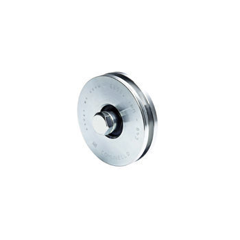 Ruota monoblocco - 300U - COMUNELLO GATE - in acciaio / per cuscinetti