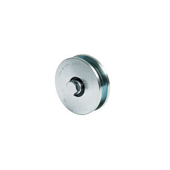 Ruota monoblocco - 305U - COMUNELLO GATE - in acciaio / per cuscinetti