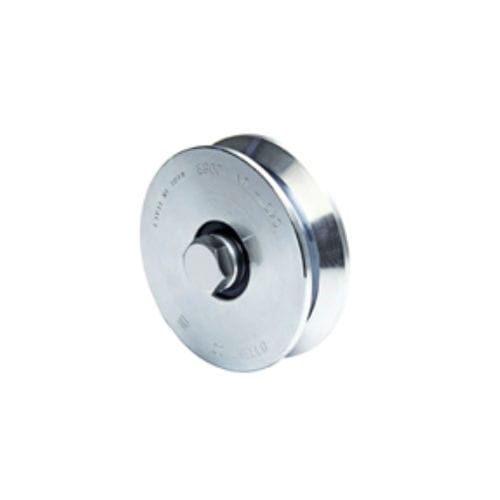 Ruota monoblocco - 307Y - COMUNELLO GATE - in acciaio / per porta scorrevole
