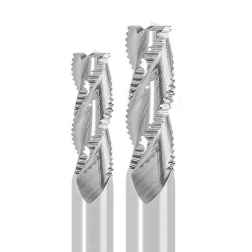 Fresa a codolo - CDA13E-0404050 - Changzhou Cbaner Precision Tools Co. Ltd - integrale / di sgrossatura / in carburo de tungsteno