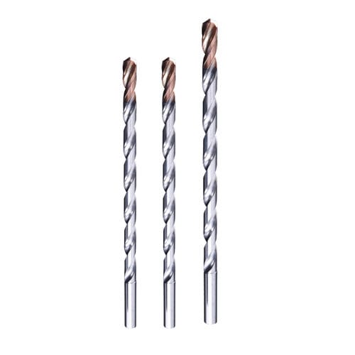Punta integrale - Changzhou Cbaner Precision Tools Co. Ltd - per acciaio / per acciaio inossidabile / per acciaio temperato
