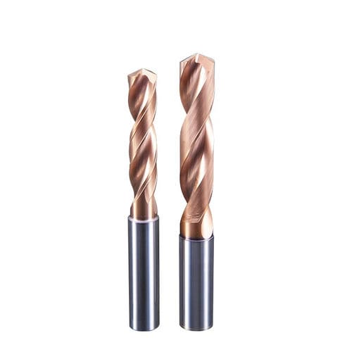 Punta integrale - CDEX3D - Changzhou Cbaner Precision Tools Co. Ltd - per acciaio / per acciaio inossidabile / per ghisa