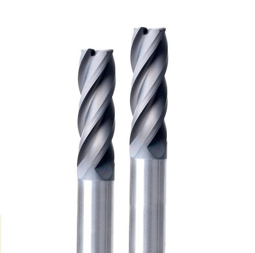 Fresa a 1/4 di cerchio - Changzhou Cbaner Precision Tools Co. Ltd - a codolo / integrale / per profilatura