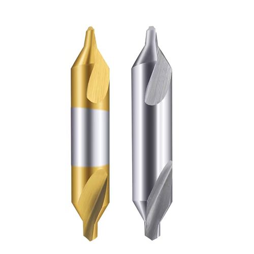Punta integrale - Changzhou Cbaner Precision Tools Co. Ltd - per acciaio / per acciaio inossidabile / per alluminio