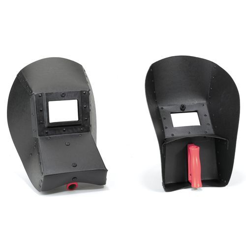 Maschera di saldatura passiva - 805R - SACIT - EN 175 / a mano