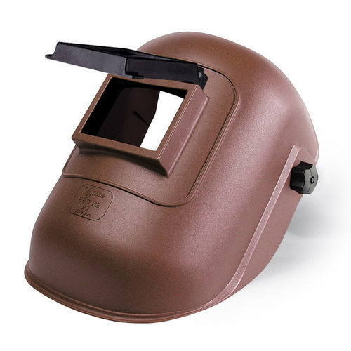 Maschera di saldatura passiva - S 800-R - SACIT - EN 175 / anticalore