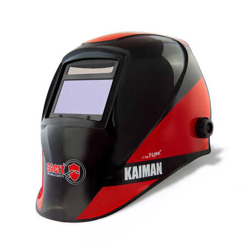 Maschera di saldatura auto-oscuranti - KAIMAN - SACIT - EN 175 / EN 379 / TIG