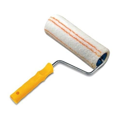 Pennello con impugnatura in plastica - 158 series - PENNELLI CINGHIALE SRL - per muro / a rulli