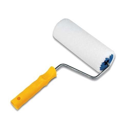 Pennello con impugnatura in plastica - 157 series - PENNELLI CINGHIALE SRL - per muro / a rulli