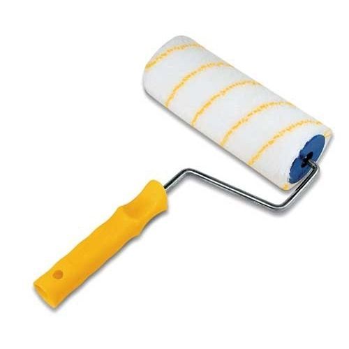 Pennello con impugnatura in plastica - 162 series - PENNELLI CINGHIALE SRL - per muro / a rulli