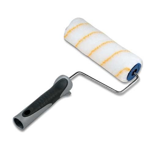 Pennello con impugnatura in plastica - 156 series  - PENNELLI CINGHIALE SRL - per muro / a rulli