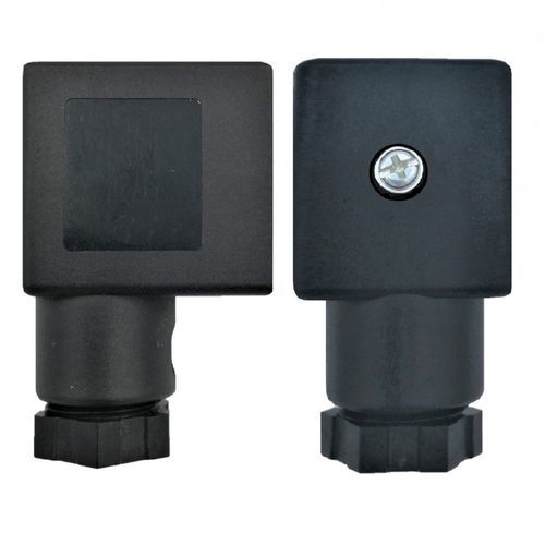 Spina elettrica fissa - 412-413 - R2G Fluidics Srl - IP65 / IP67 / 3 poli