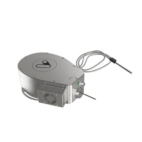 Analizzatore Raman - VISUM RAMAN IN-LINE™  - IRIS TECHNOLOGY SOLUTIONS S.L. - per liquidi / di solidi / di processo