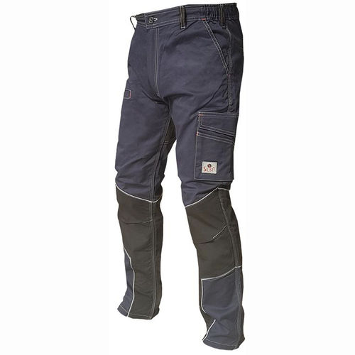 Pantaloni da lavoro - 461SB - SEBA PROTEZIONE srl - di protezione meccanica / in tessuto / in tela