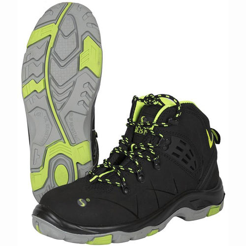 Scarpe antinfortunistiche per cantiere - 421VNCE - SEBA PROTEZIONE srl - antiscivolo / di protezione meccanica / antistatica