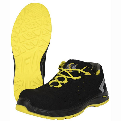 Scarpe antinfortunistiche per cantiere - 422GNCE - SEBA PROTEZIONE srl - antiscivolo / ESD / in composito