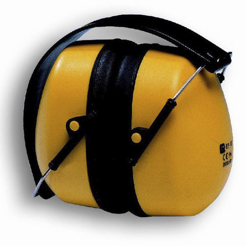 Cuffia antirumore riutilizzabile - 419A - SEBA PROTEZIONE srl - in espanso / ad archetto