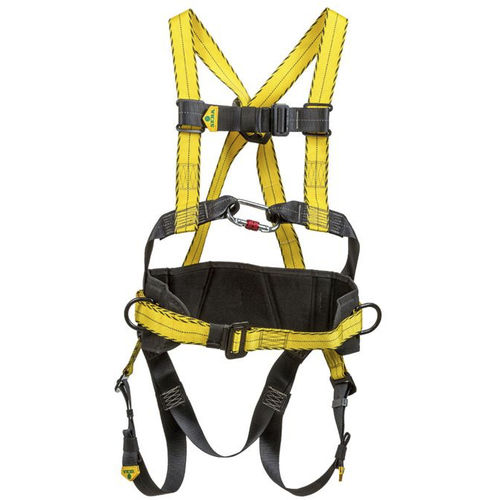 Imbracatura anticaduta - 69C ECO - SEBA PROTEZIONE srl - EN 361 / EN 358 / D-ring