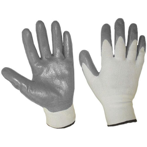 Guanti da lavoro - 500NBR ECO - SEBA PROTEZIONE srl - industriale / di protezione meccanica / in nylon
