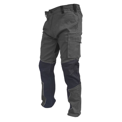 Pantaloni da lavoro - 461SG - SEBA PROTEZIONE srl - di protezione meccanica / in cotone / in spandex