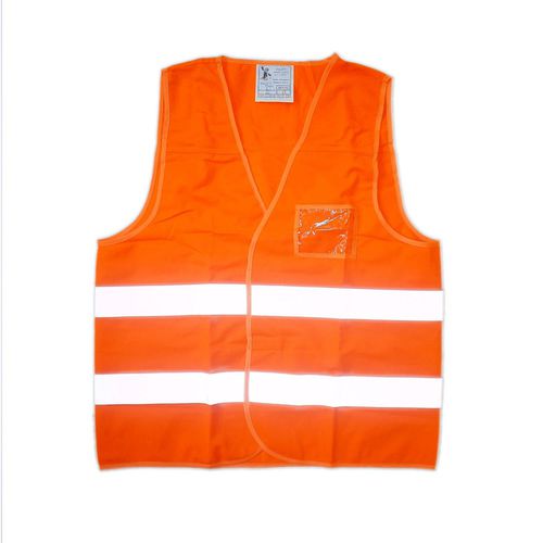 Gilet alta visibilità - 109FE - SEBA PROTEZIONE srl - da lavoro / in poliestere / arancione