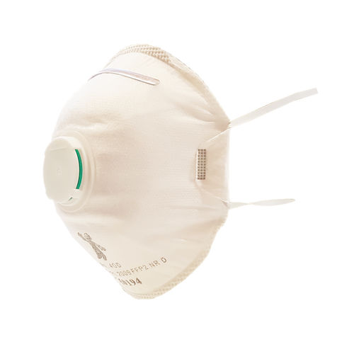 Maschera di protezione FFP2 - 4GD - SEBA PROTEZIONE srl - monouso / a coppa / leggera