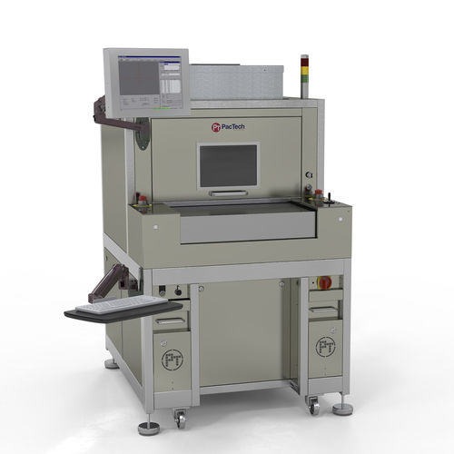 Macchina di brasatura dolce laser - SB² – WB - Pac Tech – Packaging Technologies GmbH - automatica / flessibile / per componenti elettronici