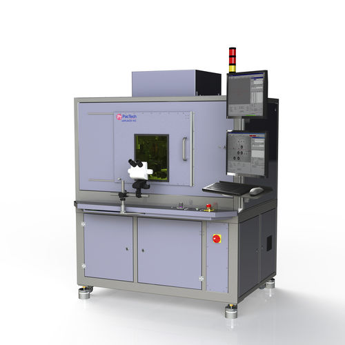 Microsaldatrice per chip per microassemblaggi - LaPlace – VC - Pac Tech – Packaging Technologies GmbH - di alta precisione