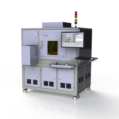 Microsaldatrice per chip flip-chip - LaPlace – FC - Pac Tech – Packaging Technologies GmbH - per microassemblaggi