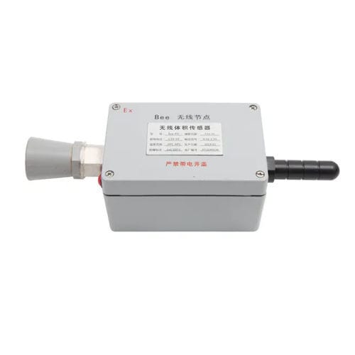 Sensore di livello ad ultrasuoni - CNPS.COM LIMITED - wireless / a sicurezza intrinseca