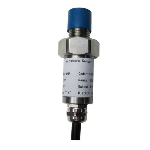 Trasmettitore di pressione relativa - MPM489  - CNPS.COM LIMITED - a membrana / 4-20 mA / digitale