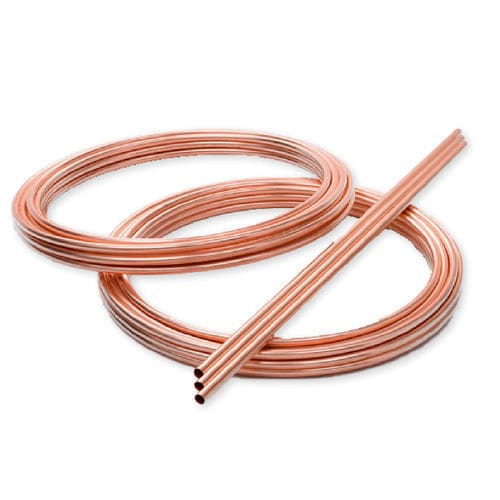 Tubo di rame - SANCO® - Hme Brass