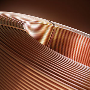 Tubo di rame - TECTUBE® - Hme Brass