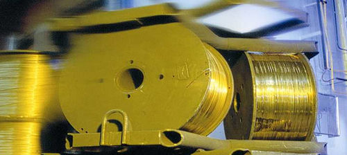 Ottone in filo - TURBILINE® - Hme Brass