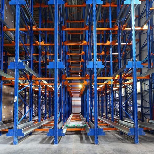 Sistema di stoccaggio automatico verticale - MPS ENGINEERING - per applicazioni automobilistiche