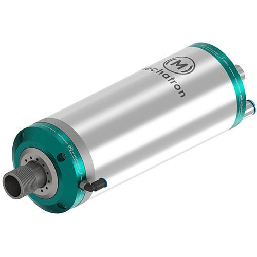 Elettromandrino ad alta velocità - HFP series - mechatron GmbH - di fresatura / di foratura / di incisione