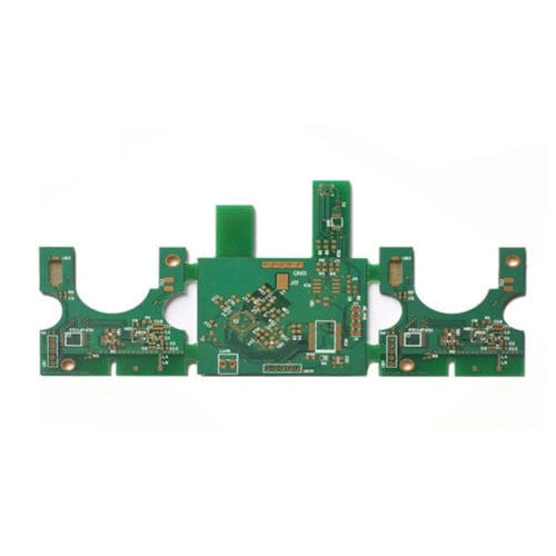Circuito stampato 48 strati - HUIZHOU OLEADING TECHNOLOGY CO., LIMITED - multistrato