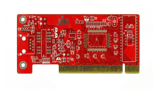 Circuito stampato per applicazioni industriali - 104_DCP_R2 - HUIZHOU OLEADING TECHNOLOGY CO., LIMITED - 4 strati
