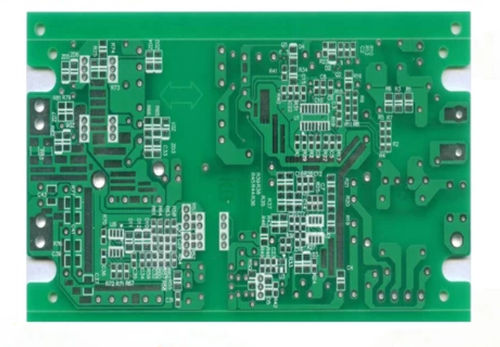 Circuito stampato per applicazioni automobilistiche - 485165 - HUIZHOU OLEADING TECHNOLOGY CO., LIMITED - 4 strati