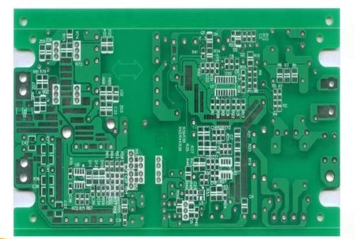 Circuito stampato a doppia faccia - 485165 - HUIZHOU OLEADING TECHNOLOGY CO., LIMITED - per applicazioni automobilistiche / 4 strati