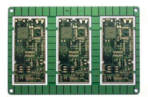 Circuito stampato 12 strati - 84312 - HUIZHOU OLEADING TECHNOLOGY CO., LIMITED - a doppia faccia / per telefono / per LED