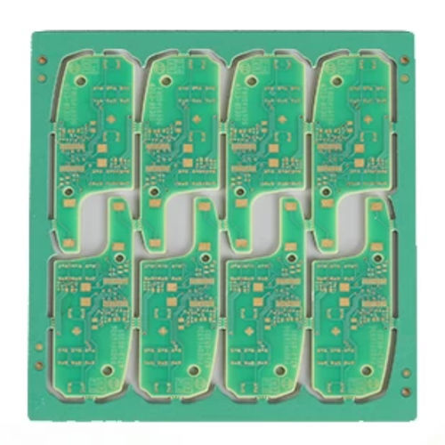 Circuito stampato multistrato - S1550 TG 150  - HUIZHOU OLEADING TECHNOLOGY CO., LIMITED - 2 strati