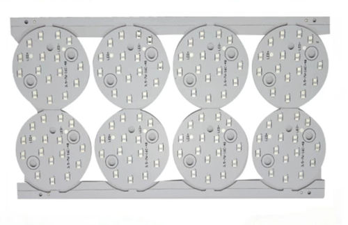 Circuito stampato 1 strato - 2512748 - HUIZHOU OLEADING TECHNOLOGY CO., LIMITED