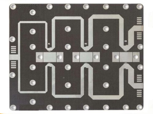 Circuito stampato 4 strati - 2876414 - HUIZHOU OLEADING TECHNOLOGY CO., LIMITED - per dispositivi elettronici