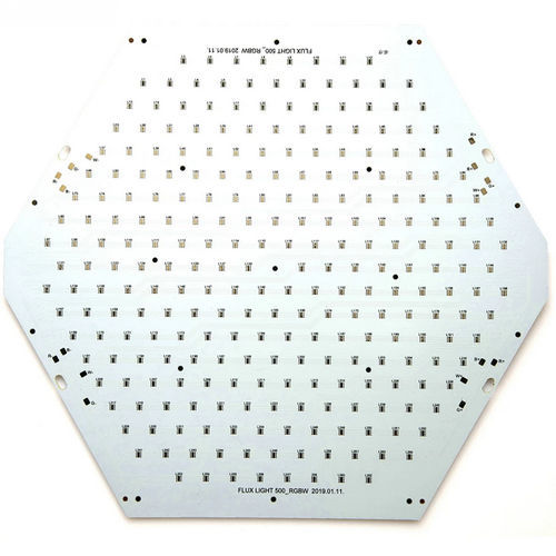 Circuito stampato per LED - HUIZHOU OLEADING TECHNOLOGY CO., LIMITED - per OEM / 2 strati