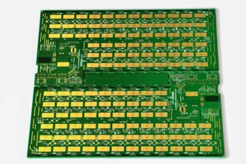 Circuito stampato 2 strati - 28754 - HUIZHOU OLEADING TECHNOLOGY CO., LIMITED - per telefono / per LED / per applicazioni industriali