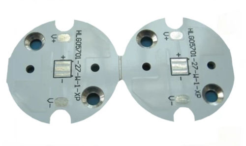 Circuito stampato per applicazioni industriali - 12421-GPOU - HUIZHOU OLEADING TECHNOLOGY CO., LIMITED - 2 strati