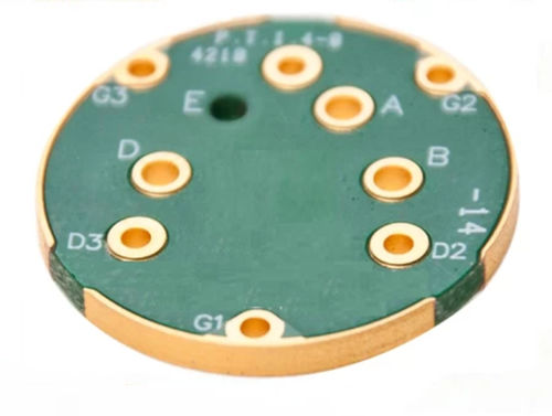 Circuito stampato 4 strati - 1CP_R5 - HUIZHOU OLEADING TECHNOLOGY CO., LIMITED - per telefono / per LED / per applicazioni industriali