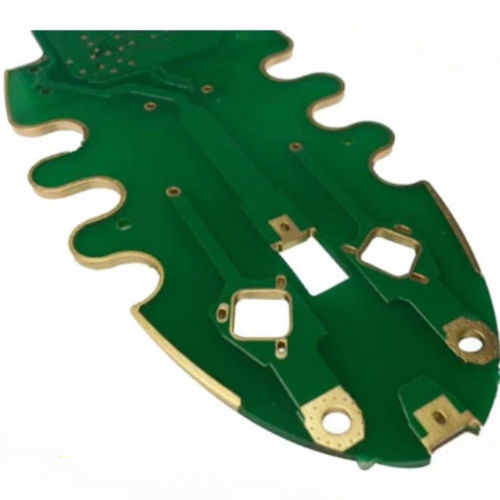 Circuito stampato 4 strati - 076-52 - HUIZHOU OLEADING TECHNOLOGY CO., LIMITED - per LED / per applicazioni industriali