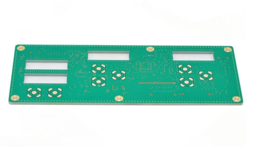 Circuito stampato 4 strati - 117_D53 - HUIZHOU OLEADING TECHNOLOGY CO., LIMITED - per LED / per applicazioni industriali